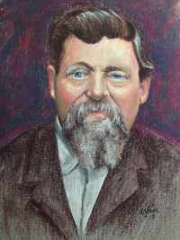 Calvin Wheeler (1840 - 1920) Profile